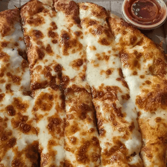 Cheesy Bread 12"