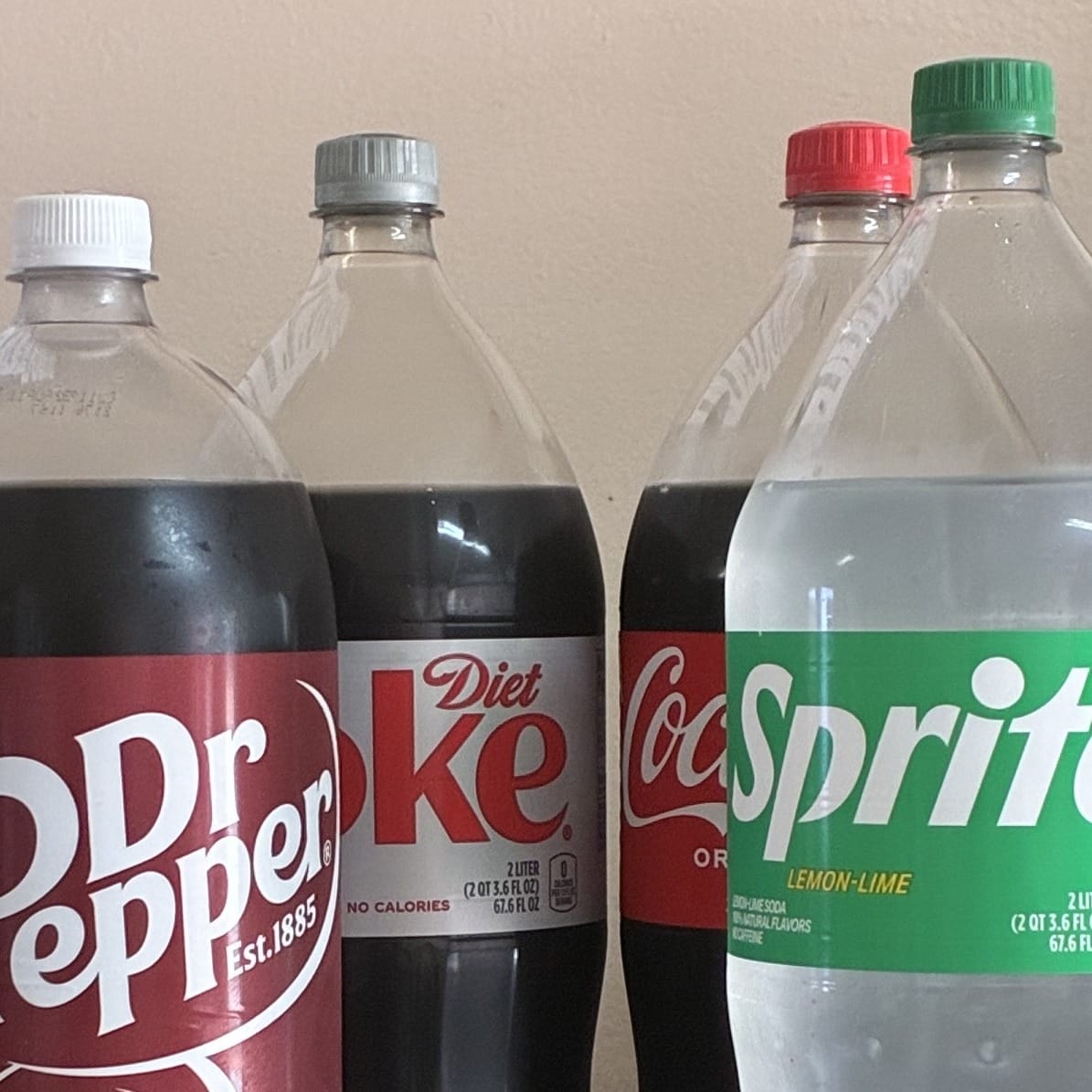 Drinks - 2 Liter