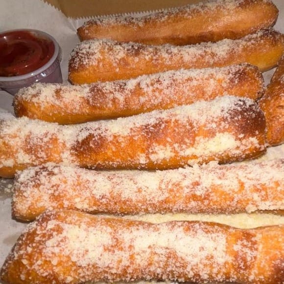 Garlic Bread Sticks (8 pc)