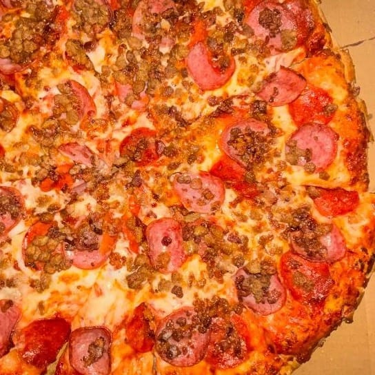 All Meat