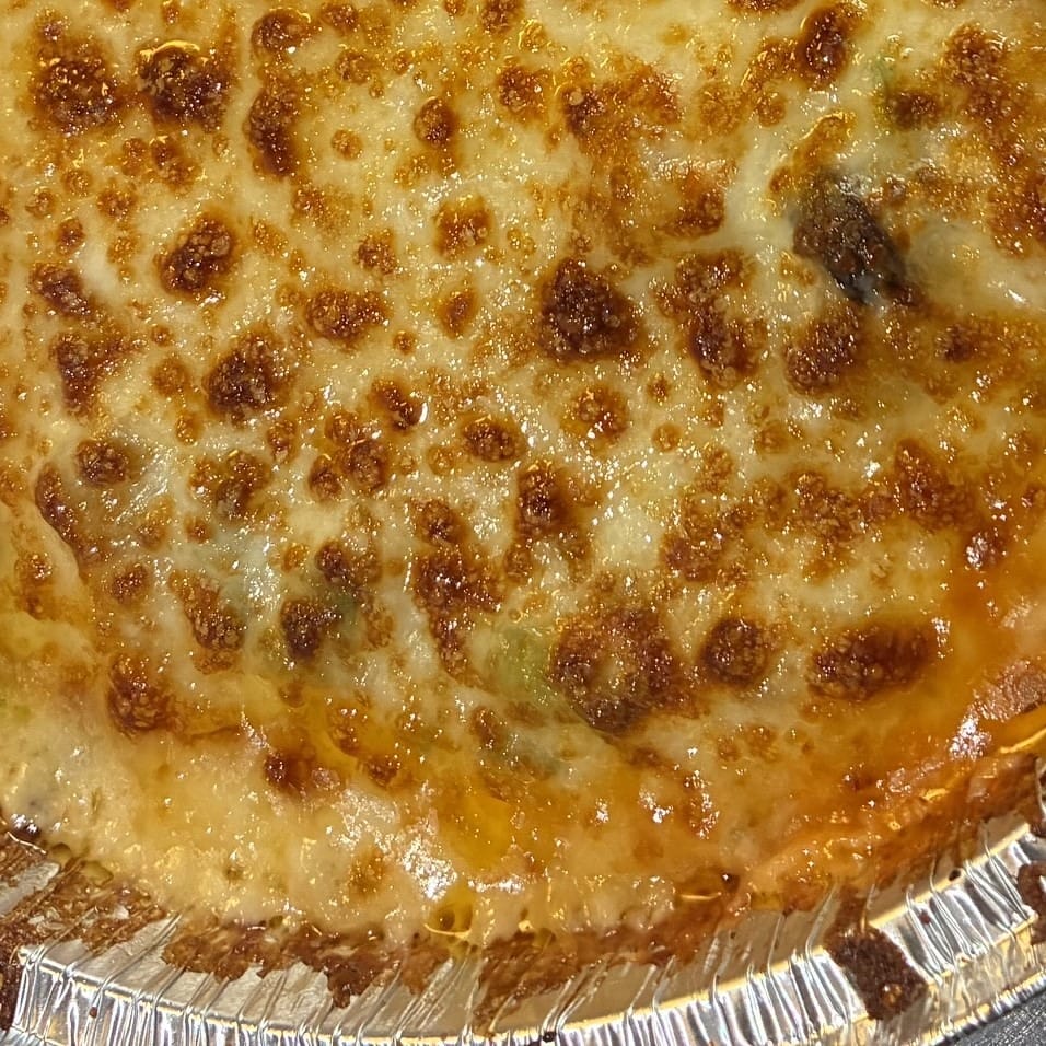 9" Crustless Pizza Bowl