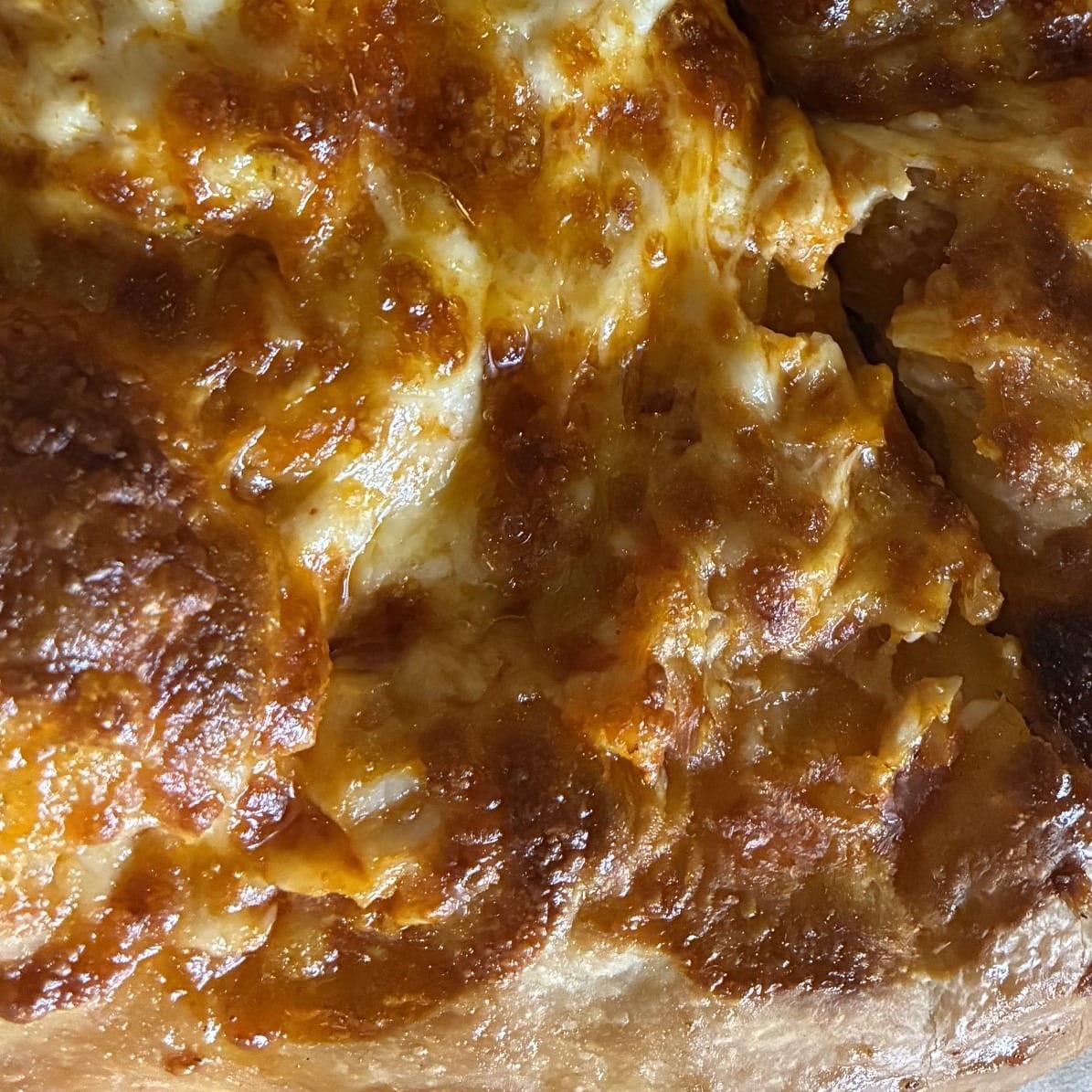Buffalo Chicken Pizza