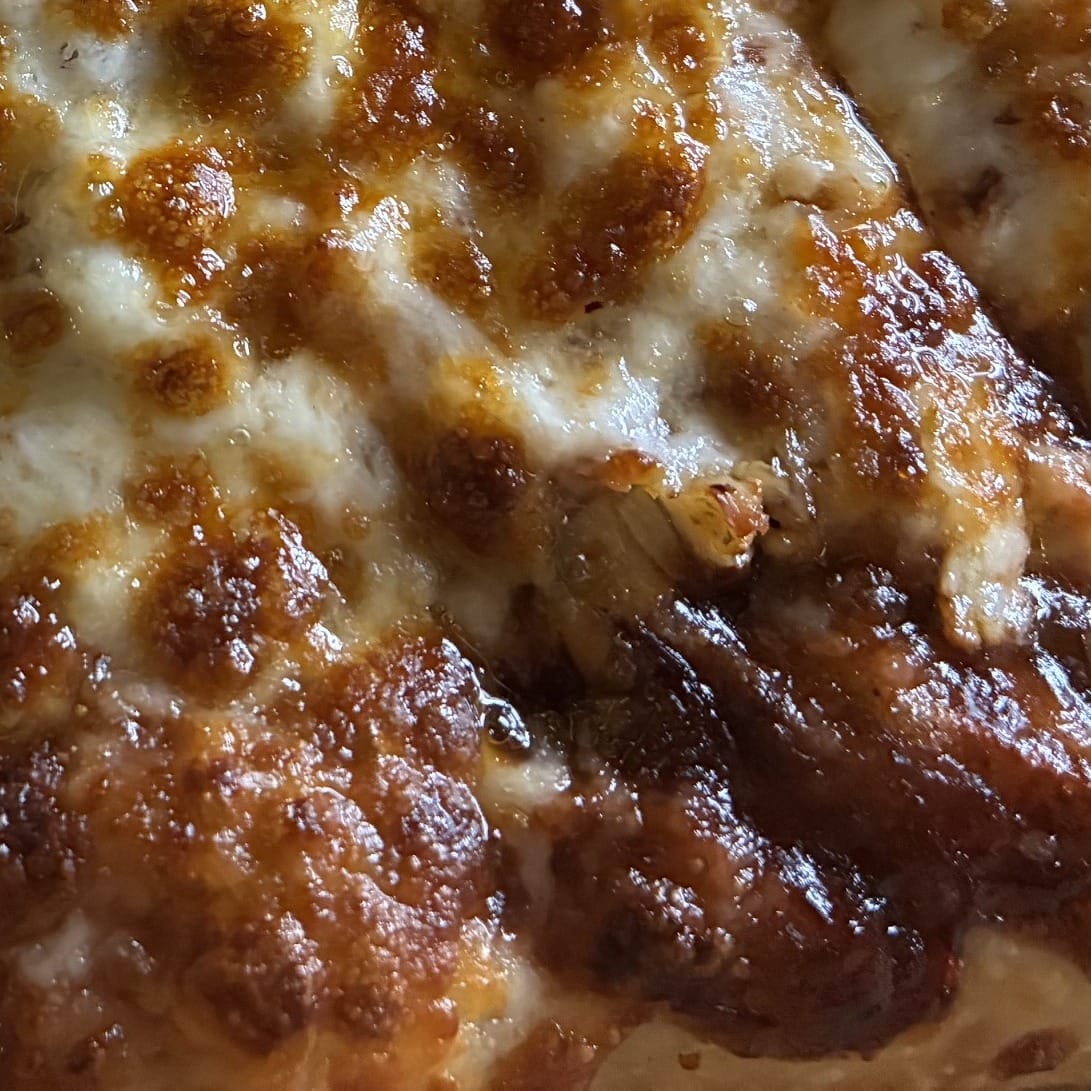 Barbecue Chicken Pizza
