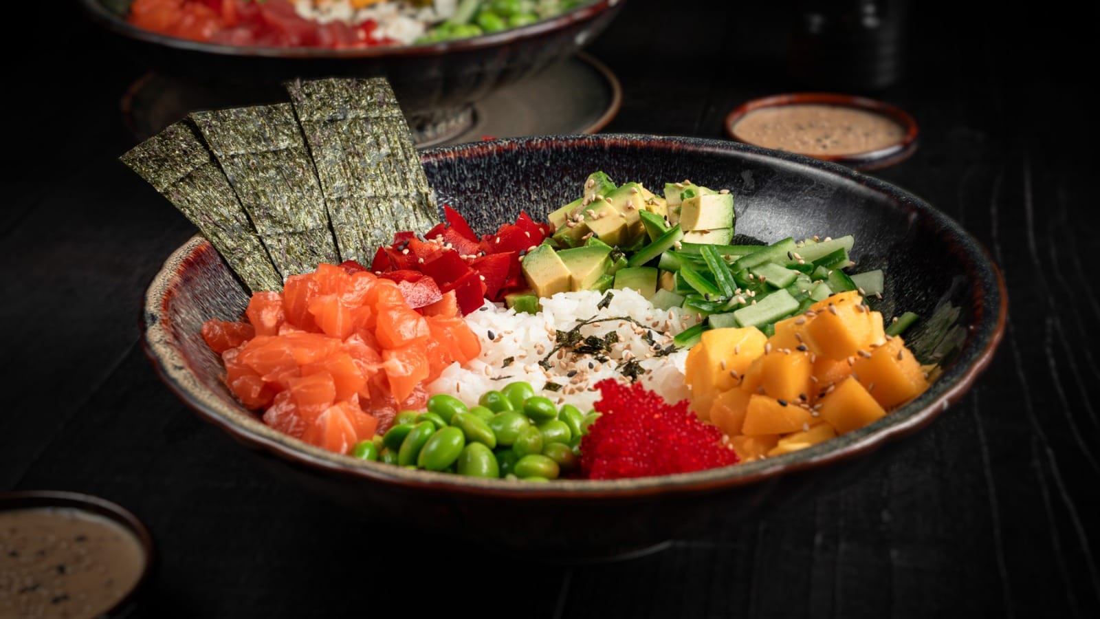Salate & Bowls
