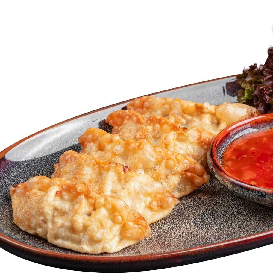 8. Gyoza (5 Stk.)