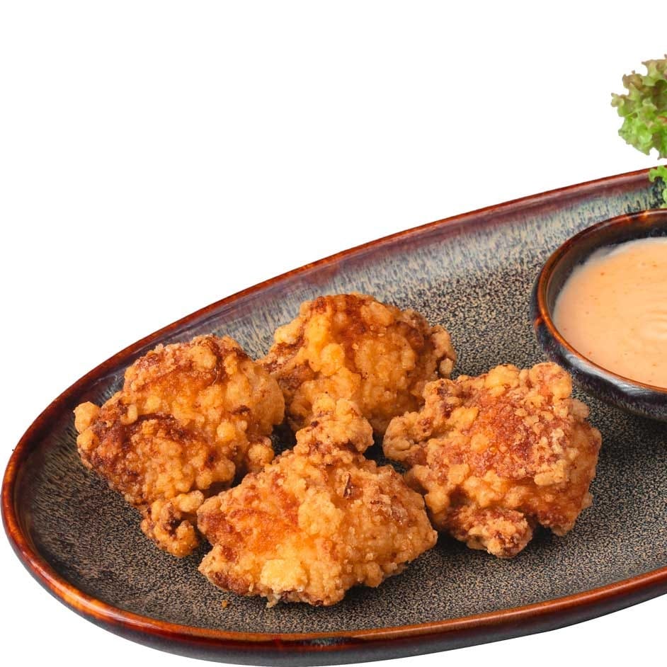 9. Karaage (4 Stk.)