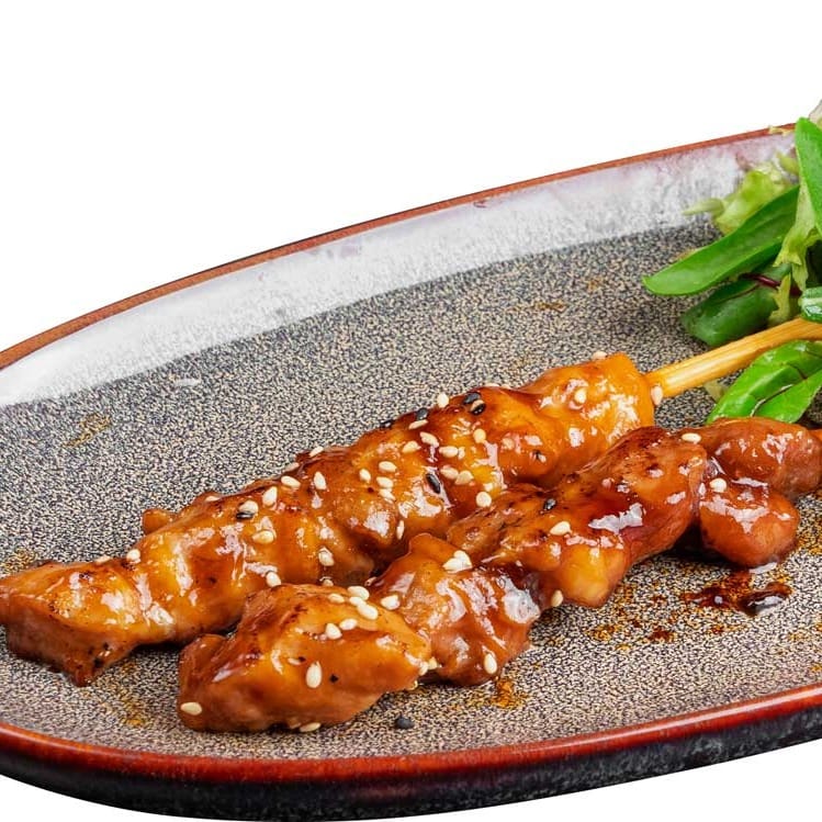 12. Yaki Tori (2 Stk.)
