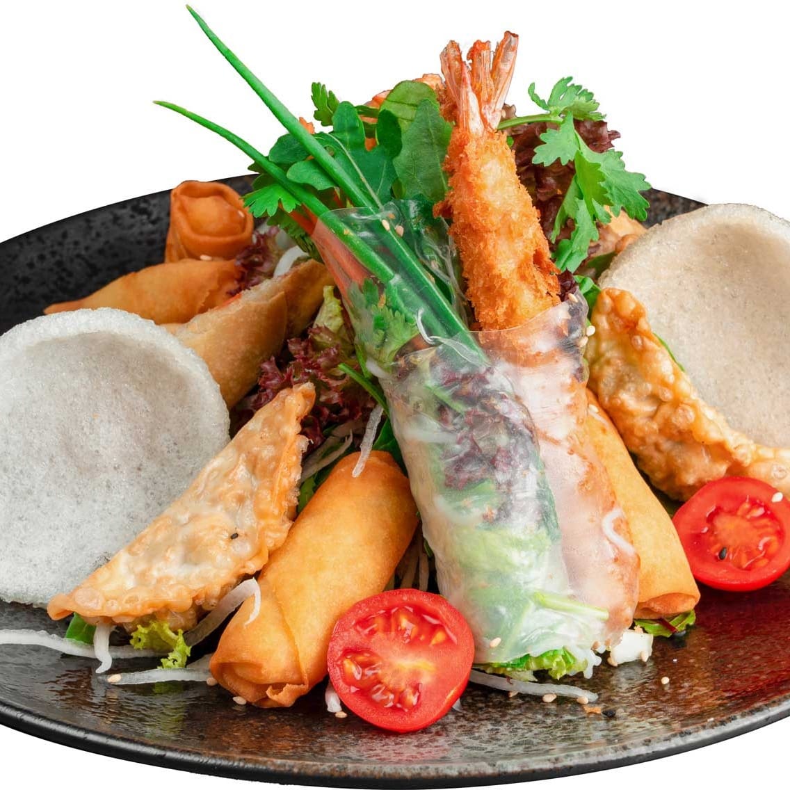 15. Fujin Tapas Mix für 2