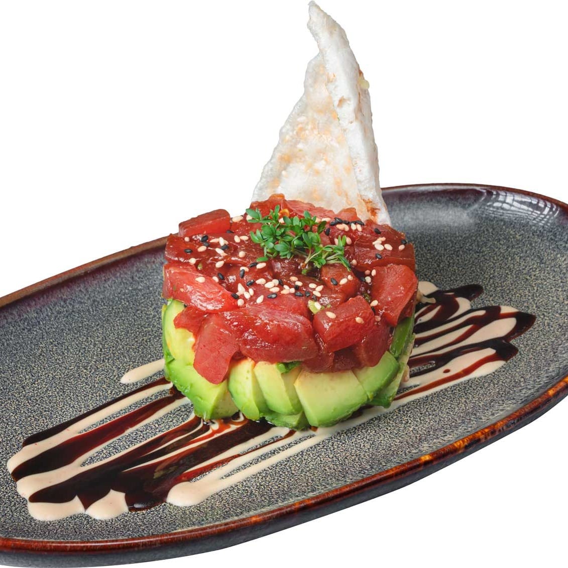 17. Tuna Tartar