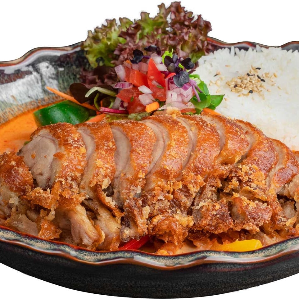 Fujin Curry