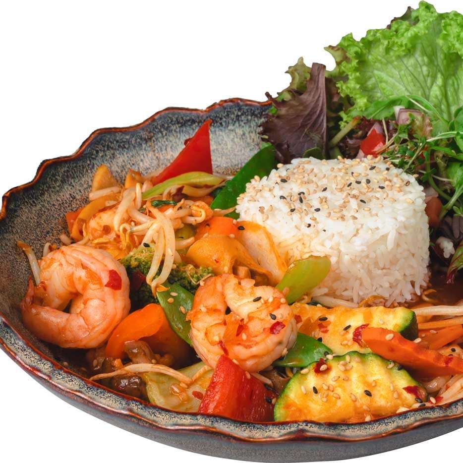 Fujin Woks