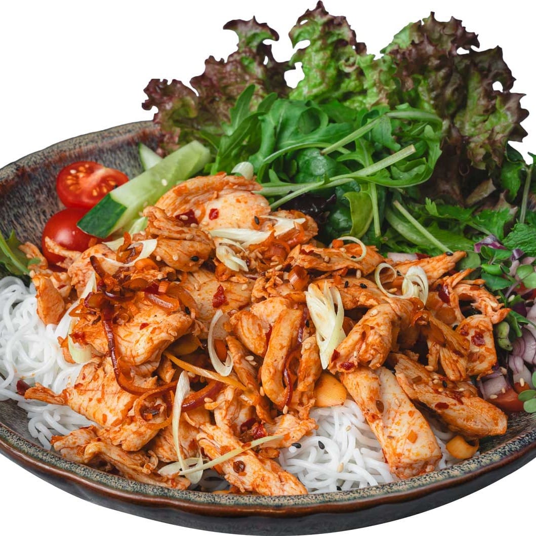 92. Bun Ga Xao Sa Ot
