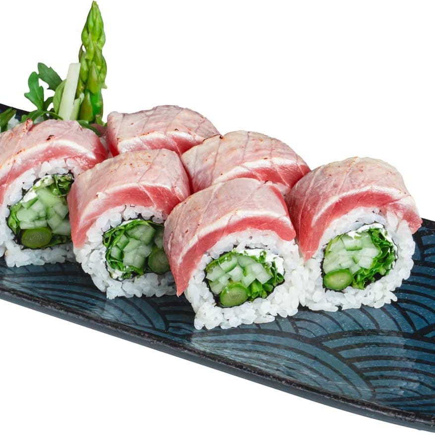 Fire Tuna Roll