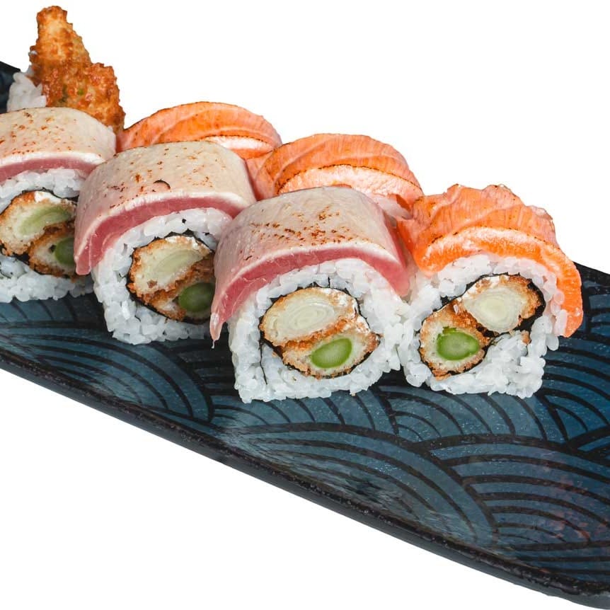 Asparagus Roll