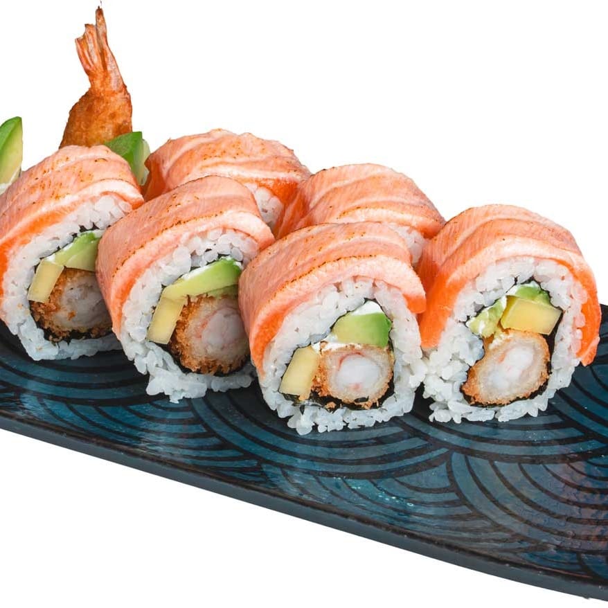 Crispy Tiger Roll