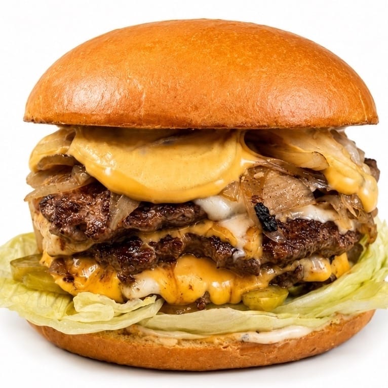 Emperor Burger 450g