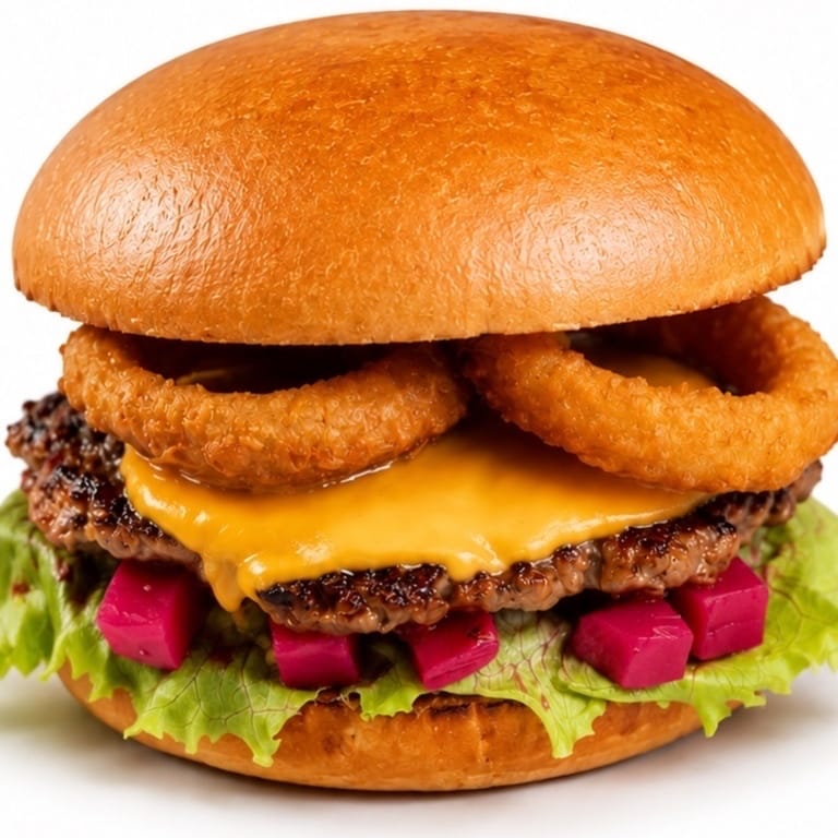 BBQ Burger